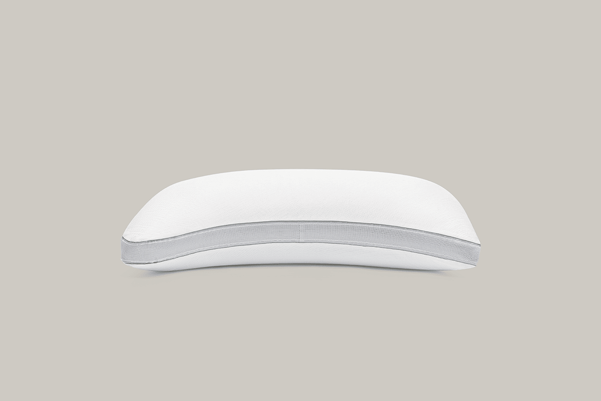 The EdenCool+ Crescent Adjustable Pillow