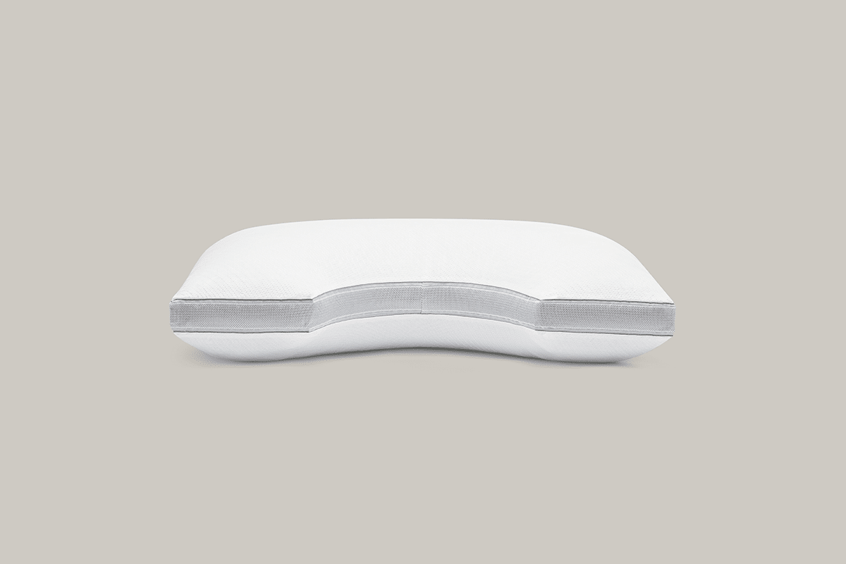 The EdenCool+ Cut-Out Adjustable Pillow
