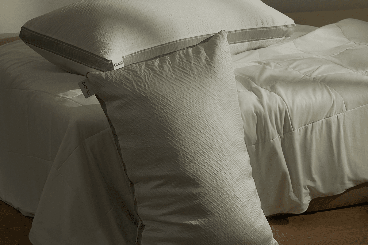 The EdenCool+ Adjustable Pillow