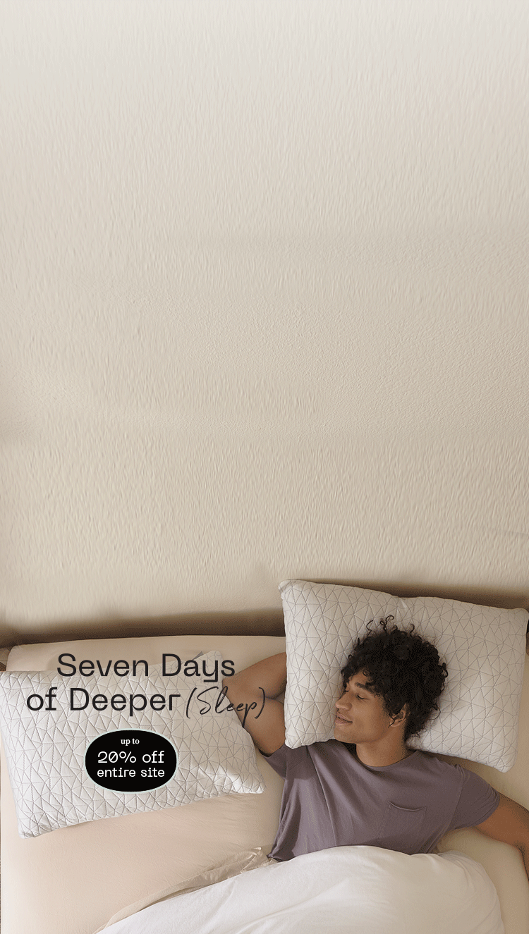 Great sleep pillows deals