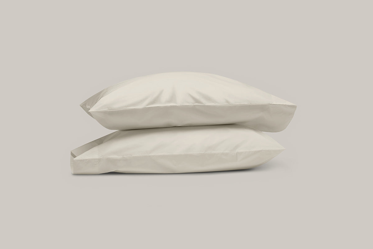 Comphy Percale Pillowcase Set