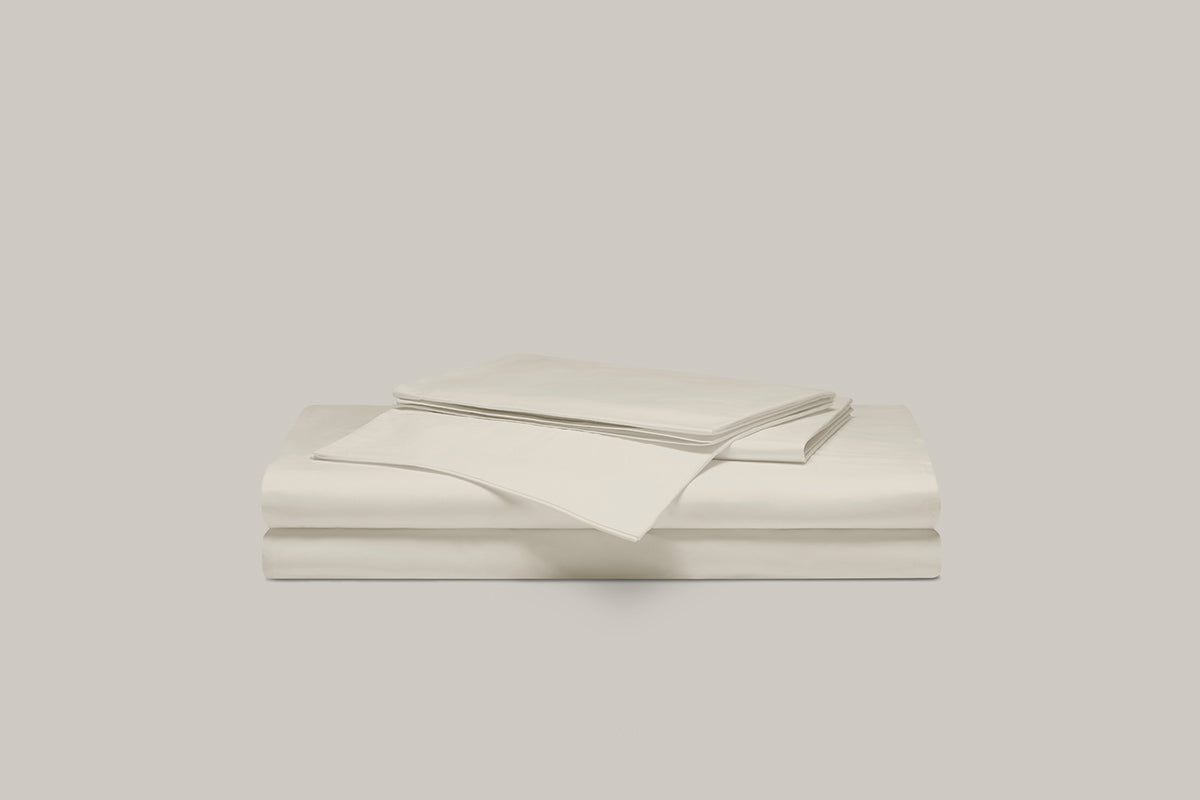 Comphy Percale Sheet Set