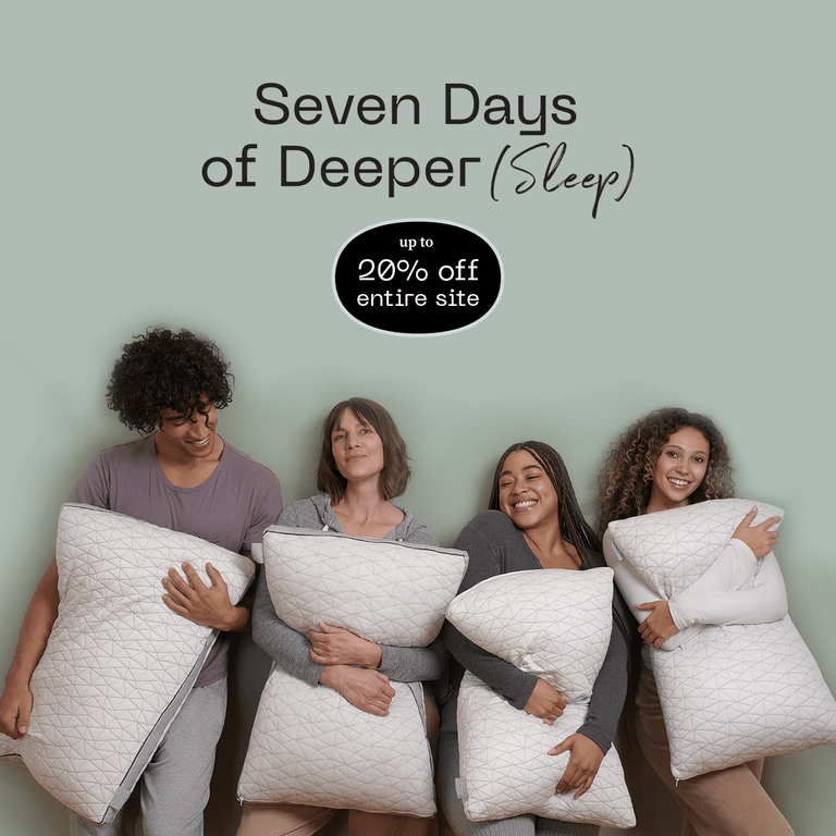 Sleep Week Sleep Week 2024 | Sleep & Wellness Awareness - Coop Sleep Goods