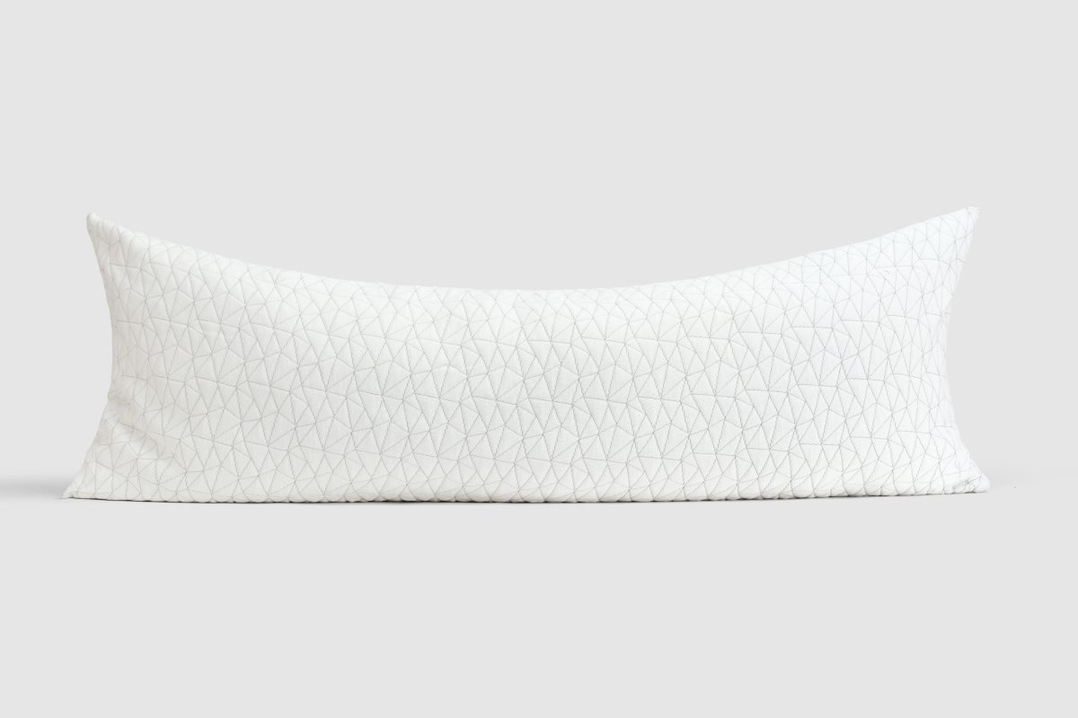 Coop Sleep Goods Body Pillow - Memory Foam Body Pillow, image size:1200x800