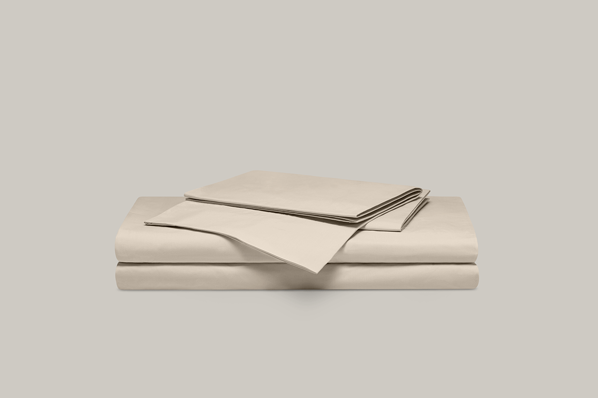 Comphy Percale Sheet Set