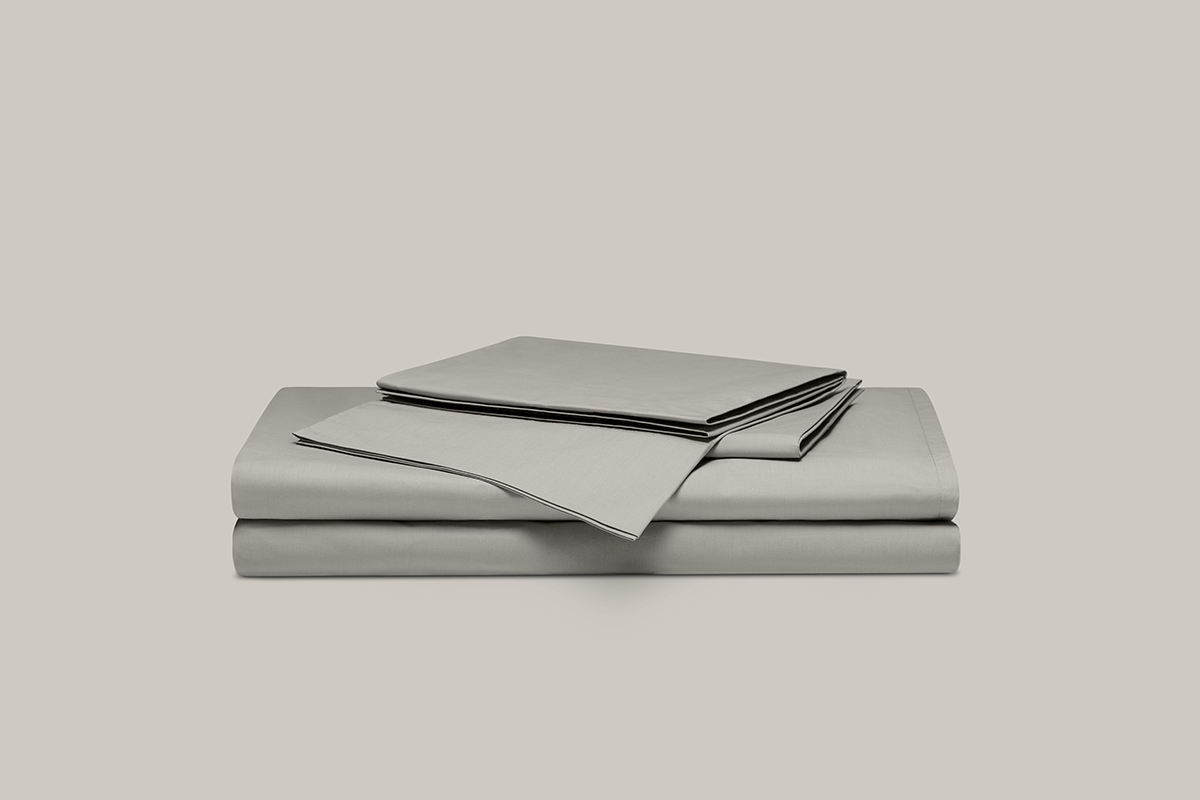 Comphy Percale Sheet Set