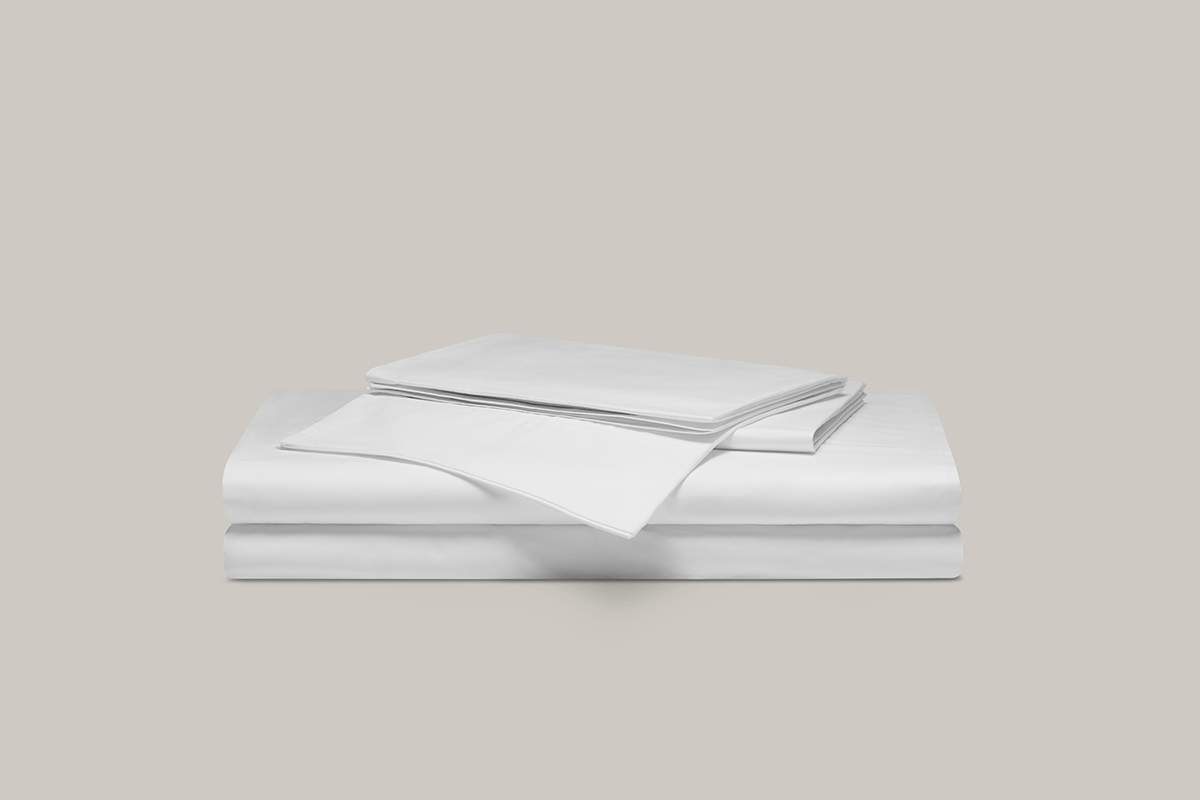 Comphy Percale Sheet Set