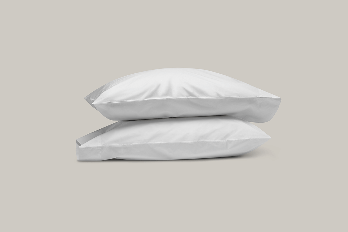 Comphy Percale Pillowcase Set