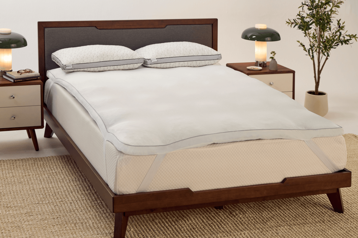 Cool+ Mattress Topper