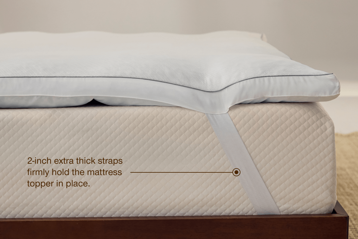 Cool+ Mattress Topper