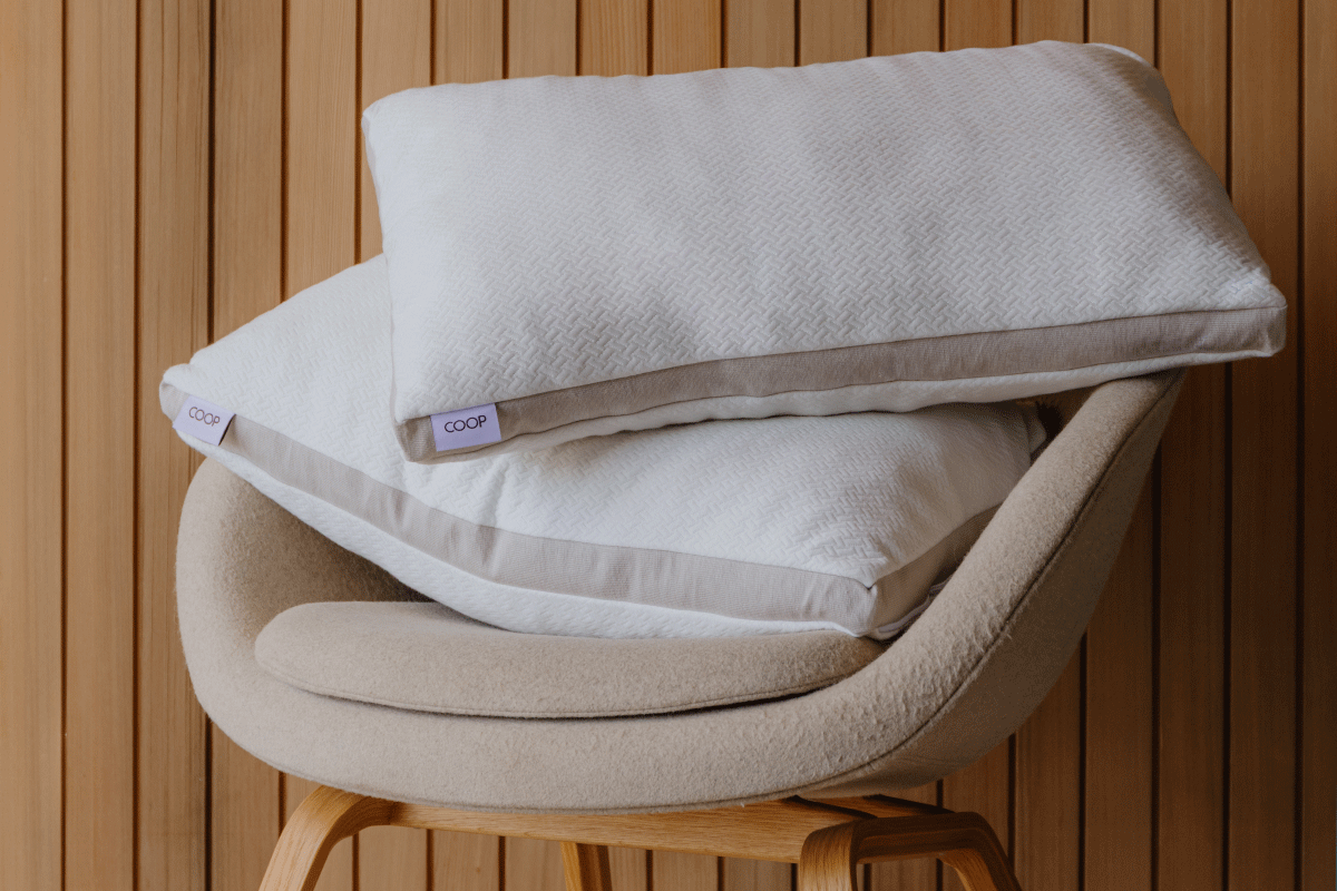 Copper+ Adjustable Pillow