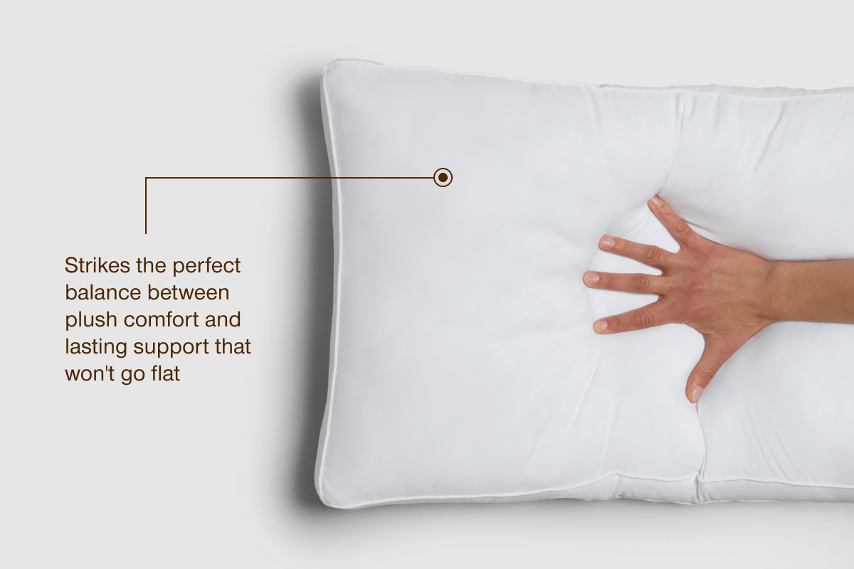 Essence Adjustable Pillow (2 Pack)