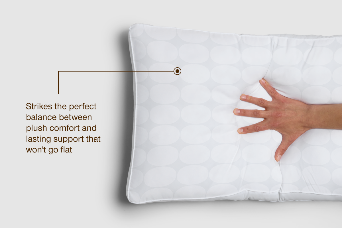 Cooling Essence Adjustable Pillow (2 Pack)