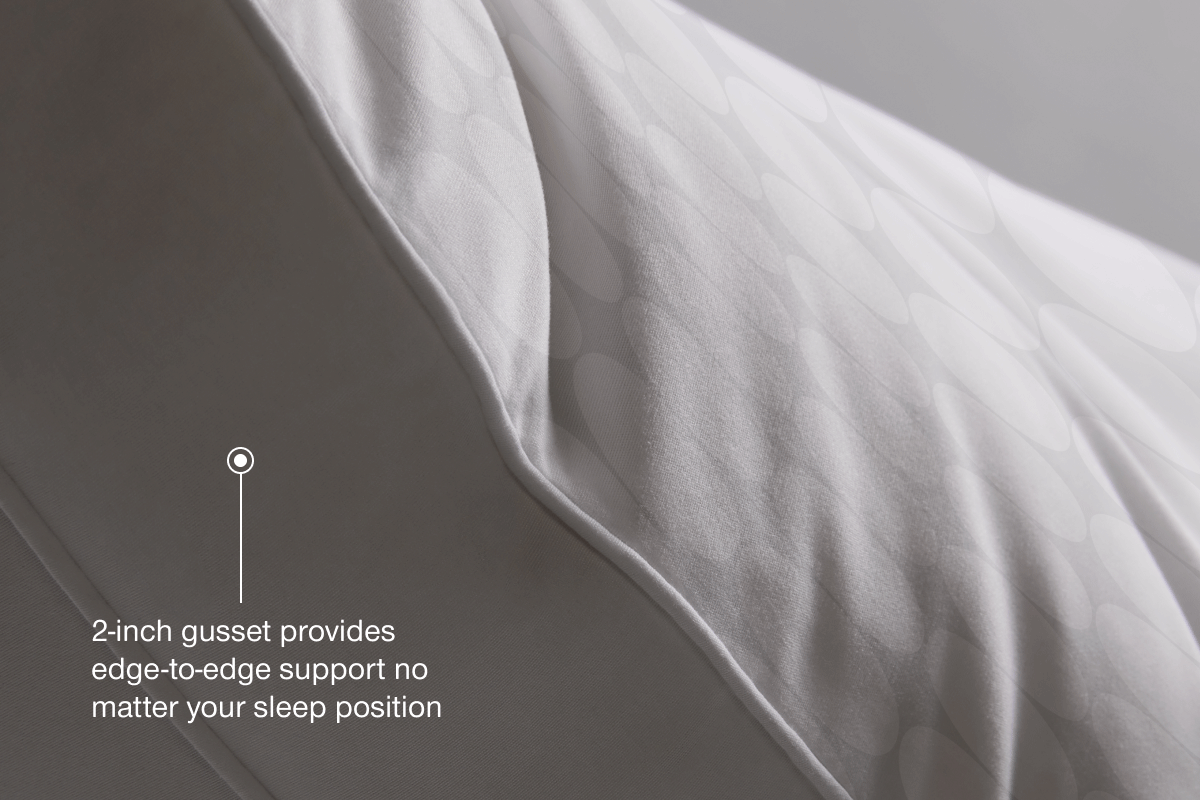 Cooling Essence Adjustable Pillow (2 Pack)