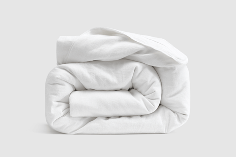 Linen-Cotton Duvet Covers