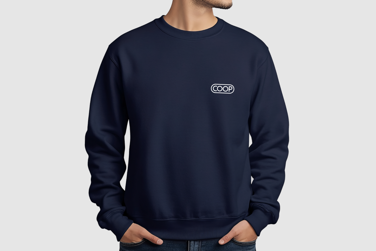 Coop Sleep Goods Crewneck
