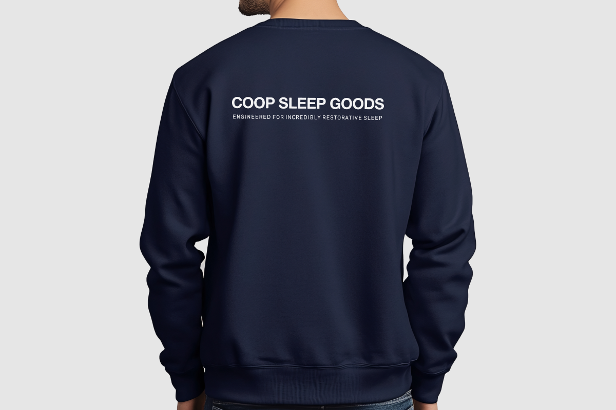 Coop Sleep Goods Crewneck