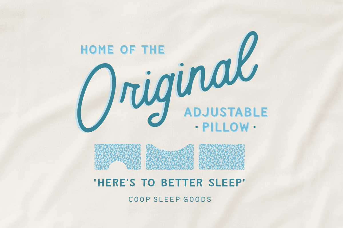 Coop Sleep Goods Tee