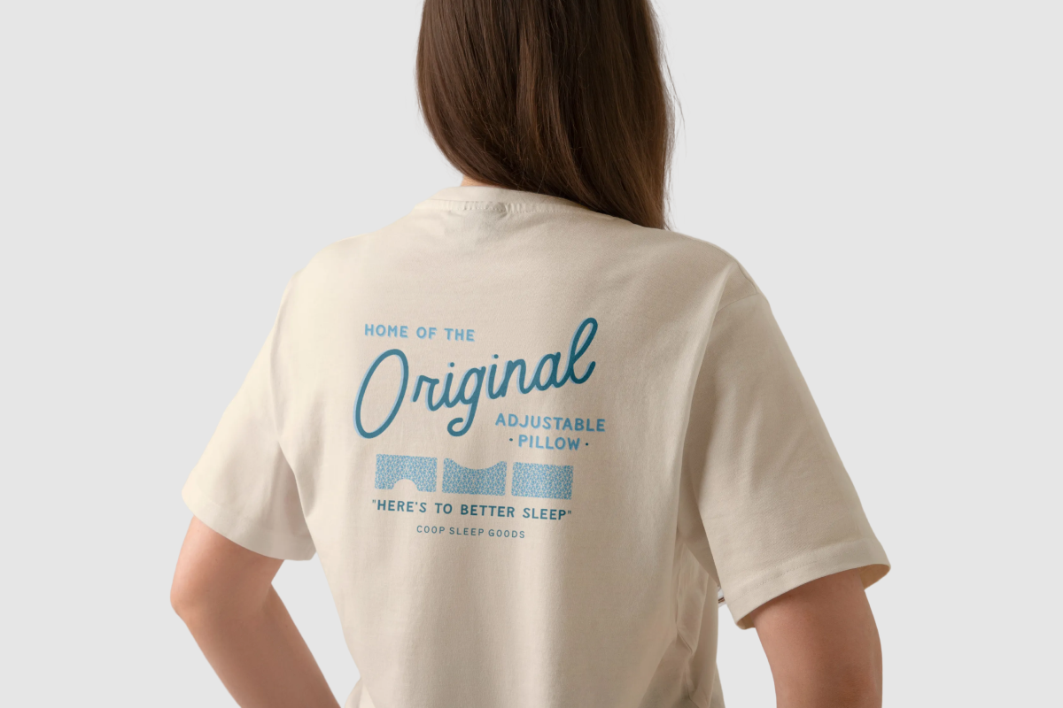 Coop Sleep Goods Tee