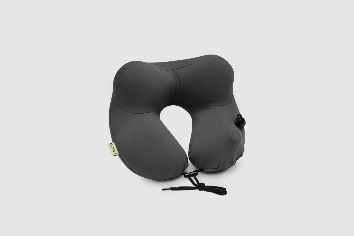 AirJustable™ Travel Neck Pillow
