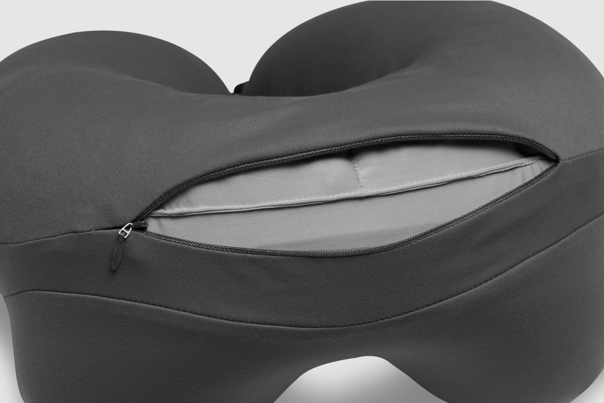 AirJustable™ Travel Neck Pillow