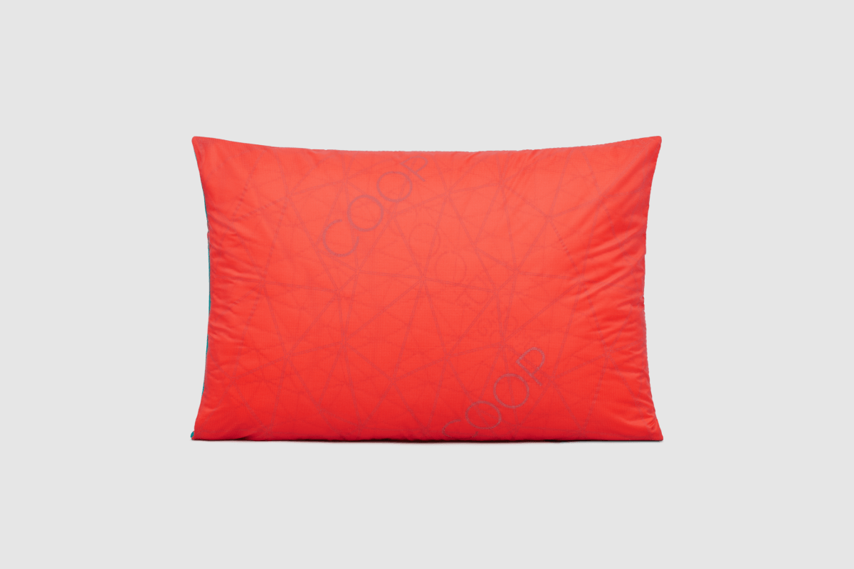 Bonfire Red
