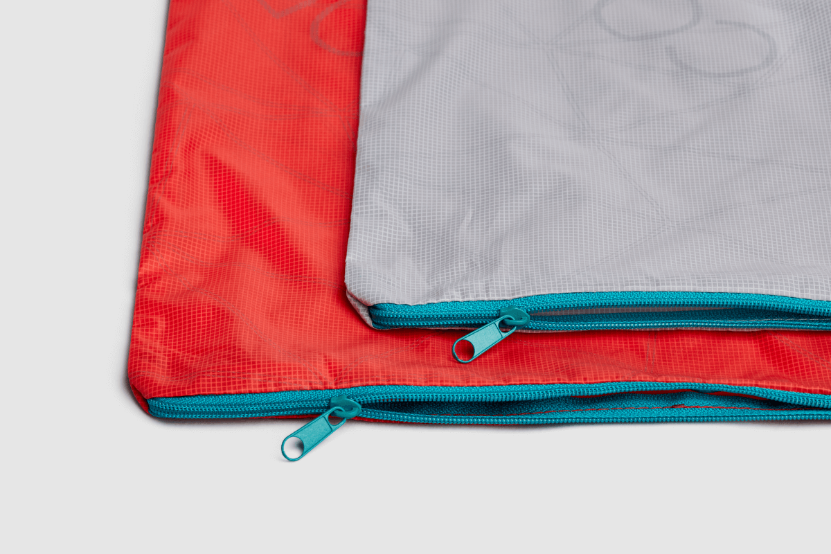 Nylon Camping Pillowcase