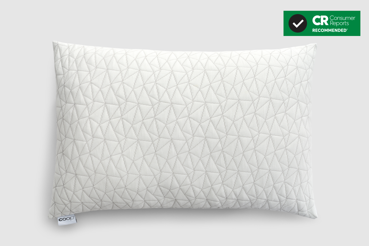 Coop Original Adjustable Pillow — official product image