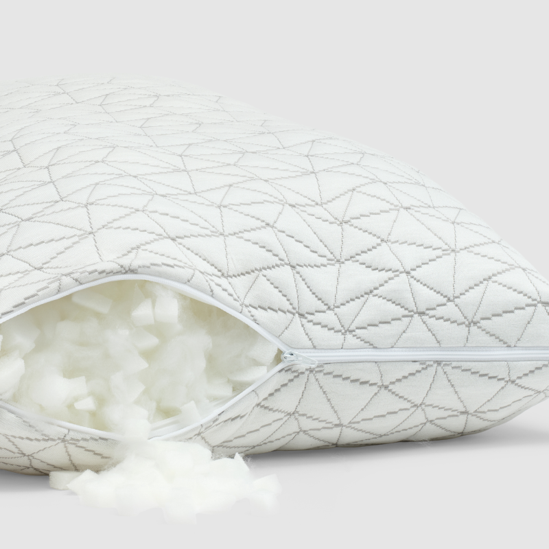 The Coop Original pillow in Queen size.