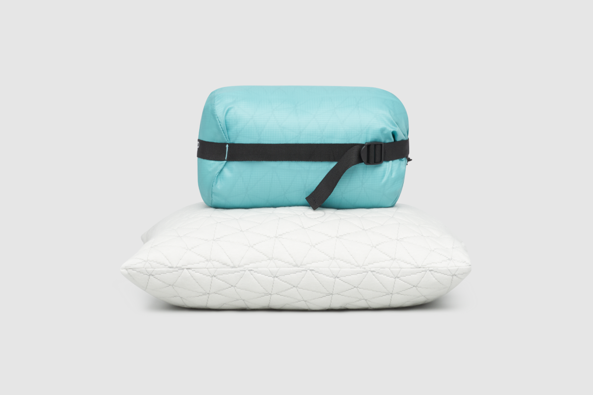 Coop Original Adjustable Travel & Camping Pillow — official product image