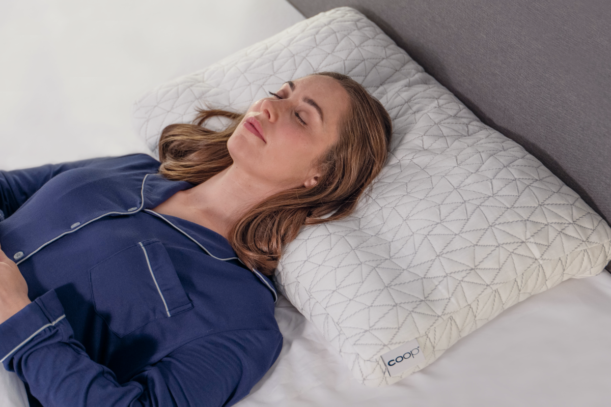 Adjustable Orthopedic Pillow