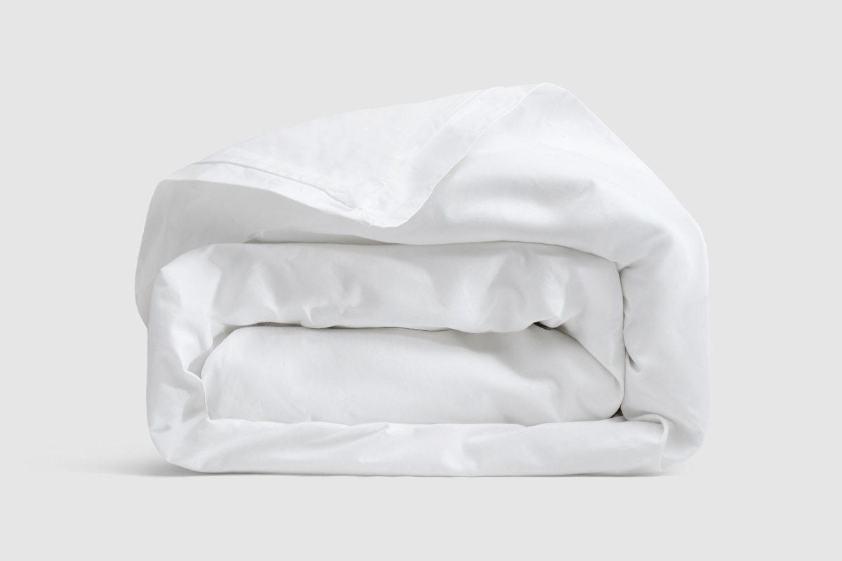 Percale Duvet Cover