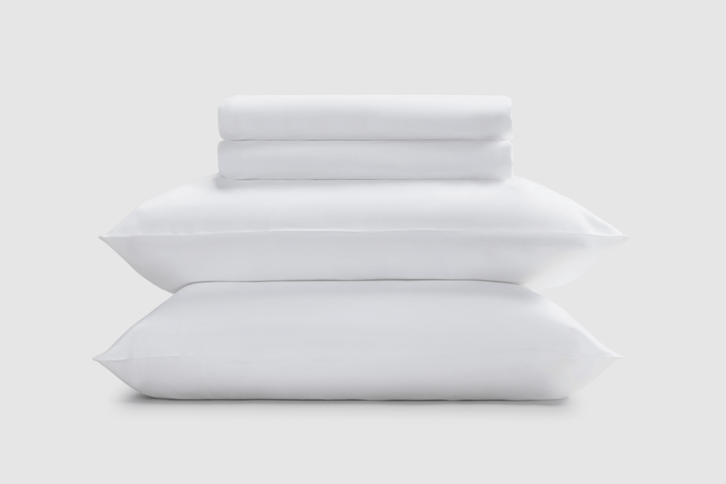 TENCEL™ Sheet Set King Buttercream