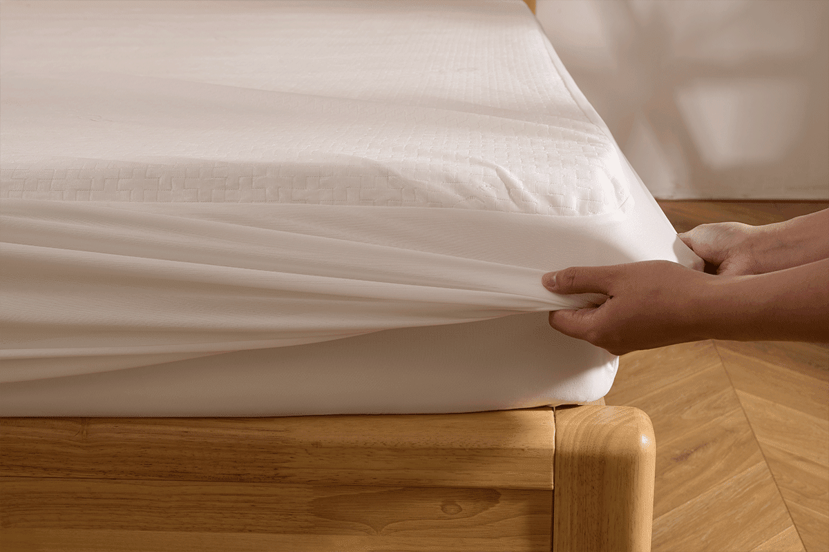 The Ultra-Cool Waterproof Mattress Protector
