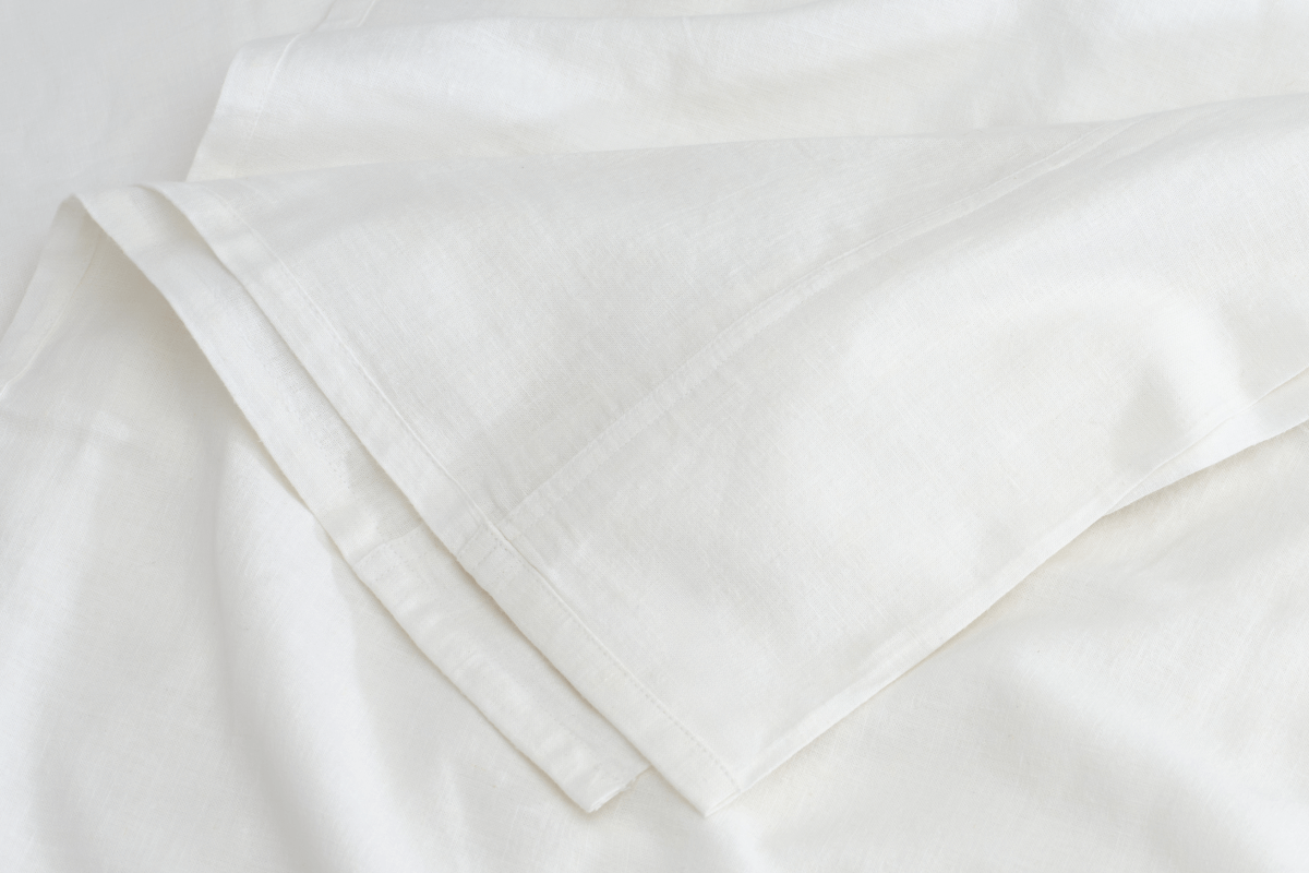 Linen-Cotton Duvet Bundle