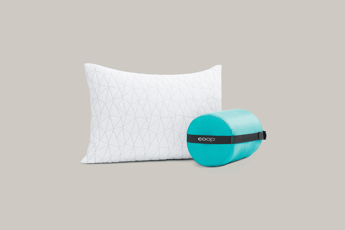 The Original Travel & Camp Adjustable Pillow