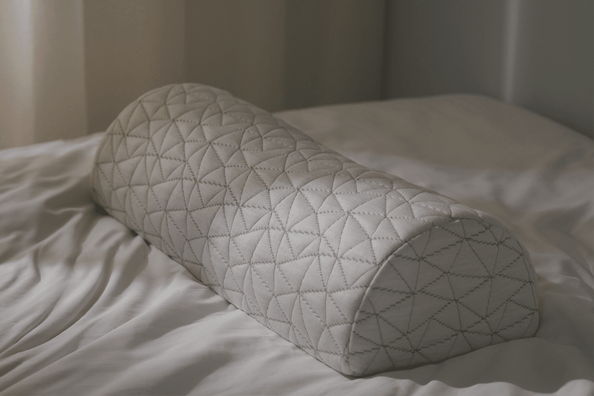 The Four Position Adjustable Support Pillow