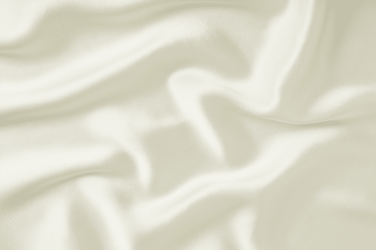 Silk Pillowcase - Cream