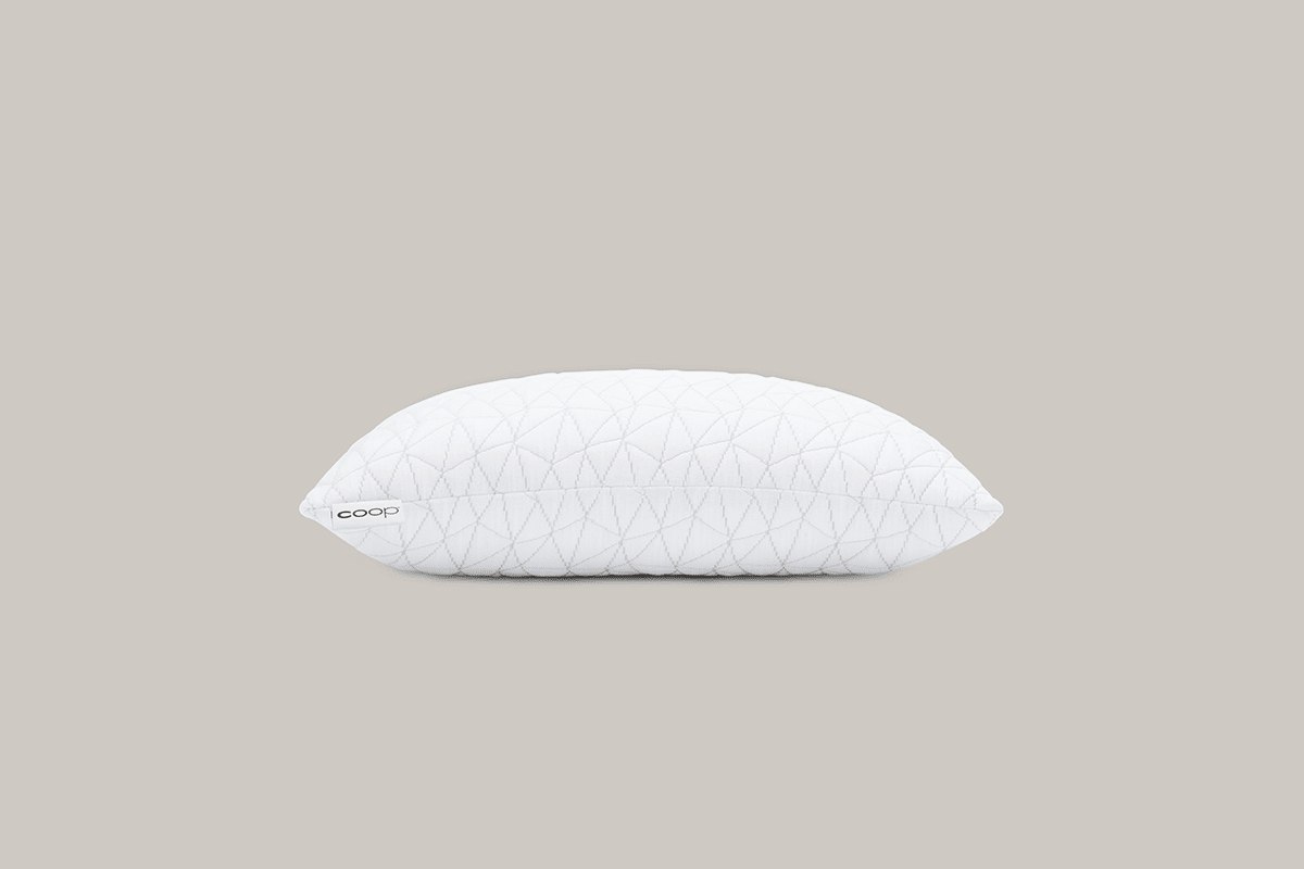 Coop pillow top washing instructions