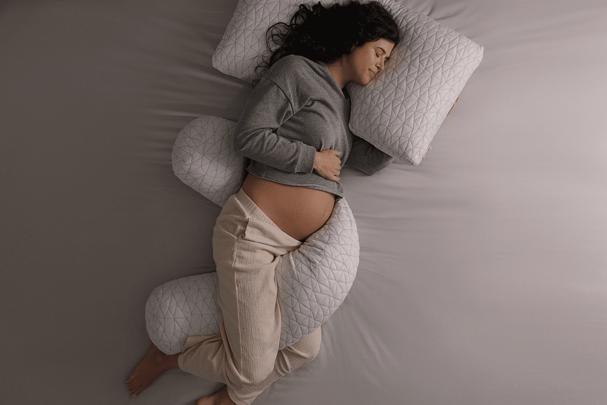 The Original Maternity Adjustable Pillow