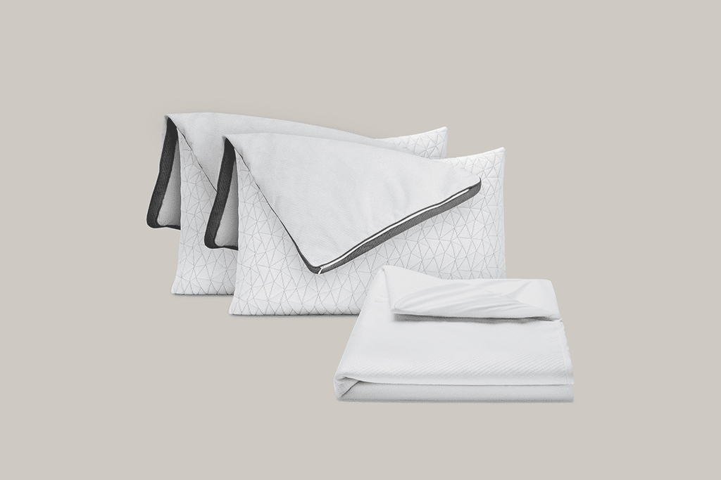 Original Pillow & Protector Bundle Queen